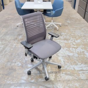 STEELCASE Think Task Chair Gray