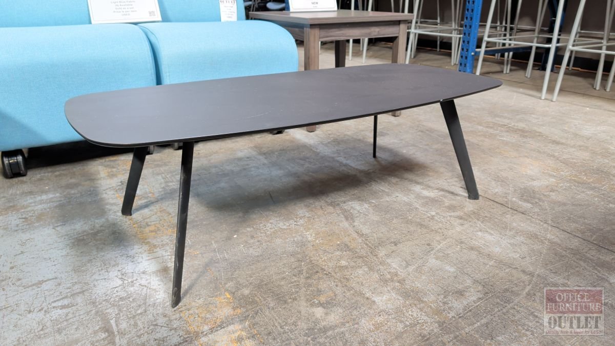 COFFEE TABLE Black Matte