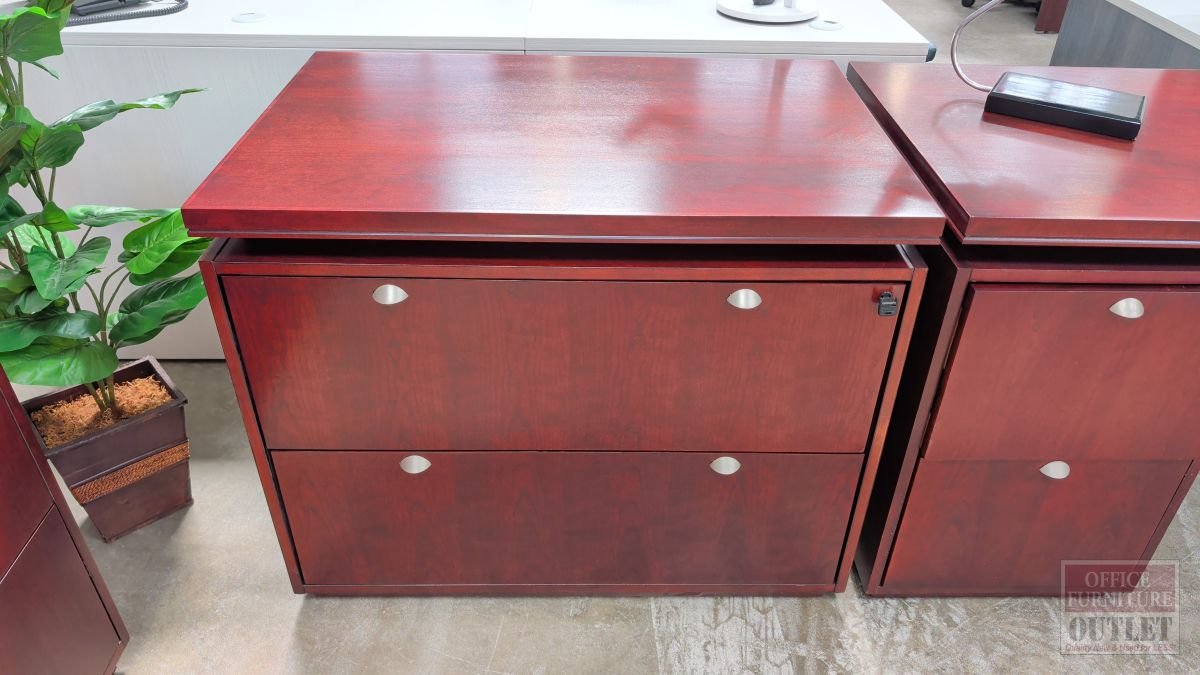 KIMBALL EVOKE Lateral File