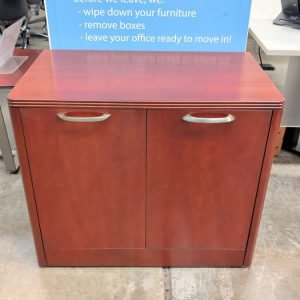 OFS 2 Door Storage Cabinet