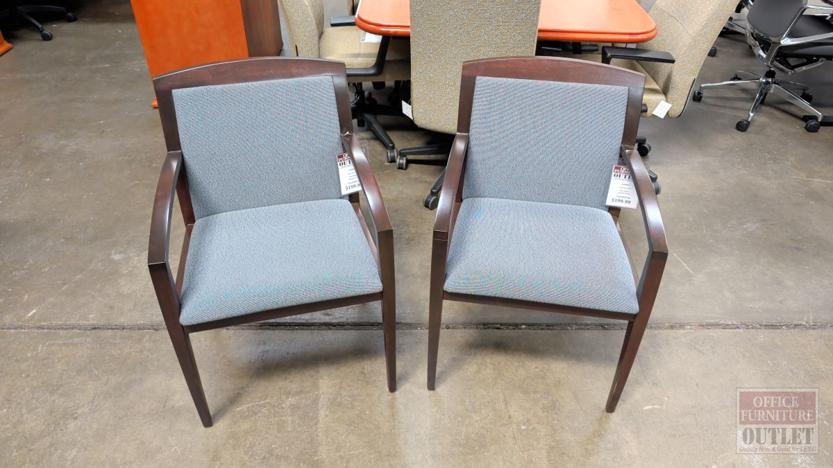 KIMBALL Guest Arm Chair