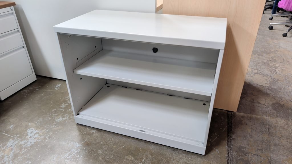 HON 2 Shelf Bookcase