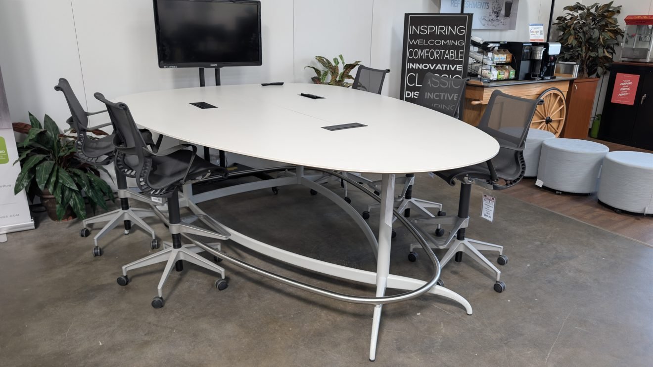Steelcase Media Conference Table