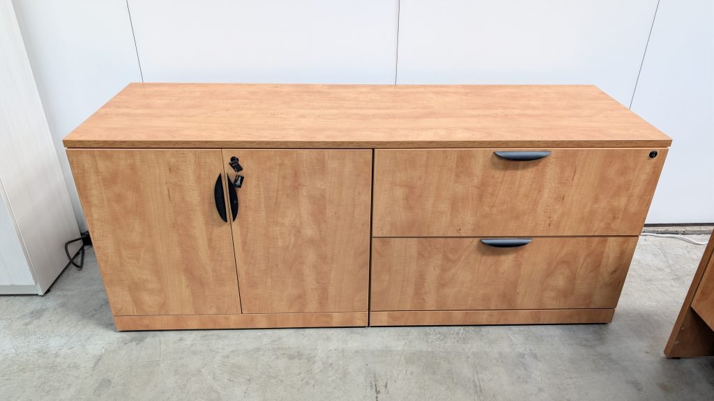 Office To Go Filing Storage Credenza