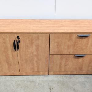 Office To Go Filing Storage Credenza