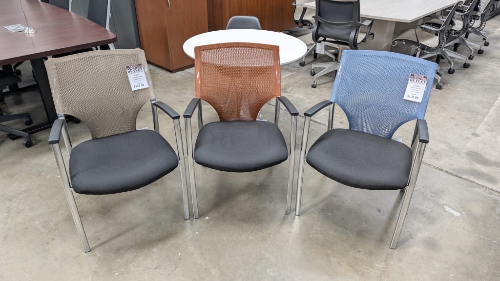 Global Guest Arm Chairs