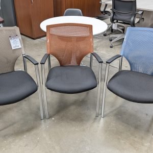Global Guest Arm Chairs