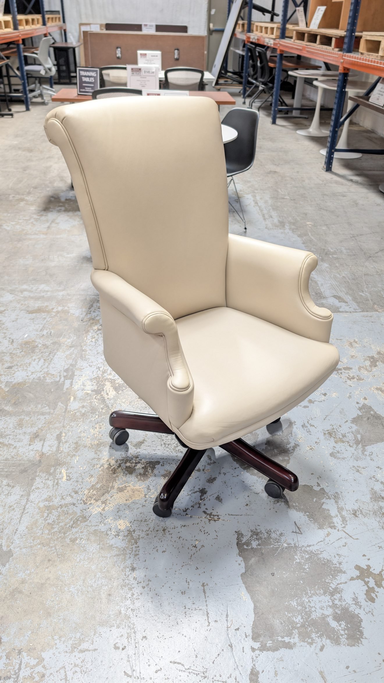 Cabot & Wren Conference Chair