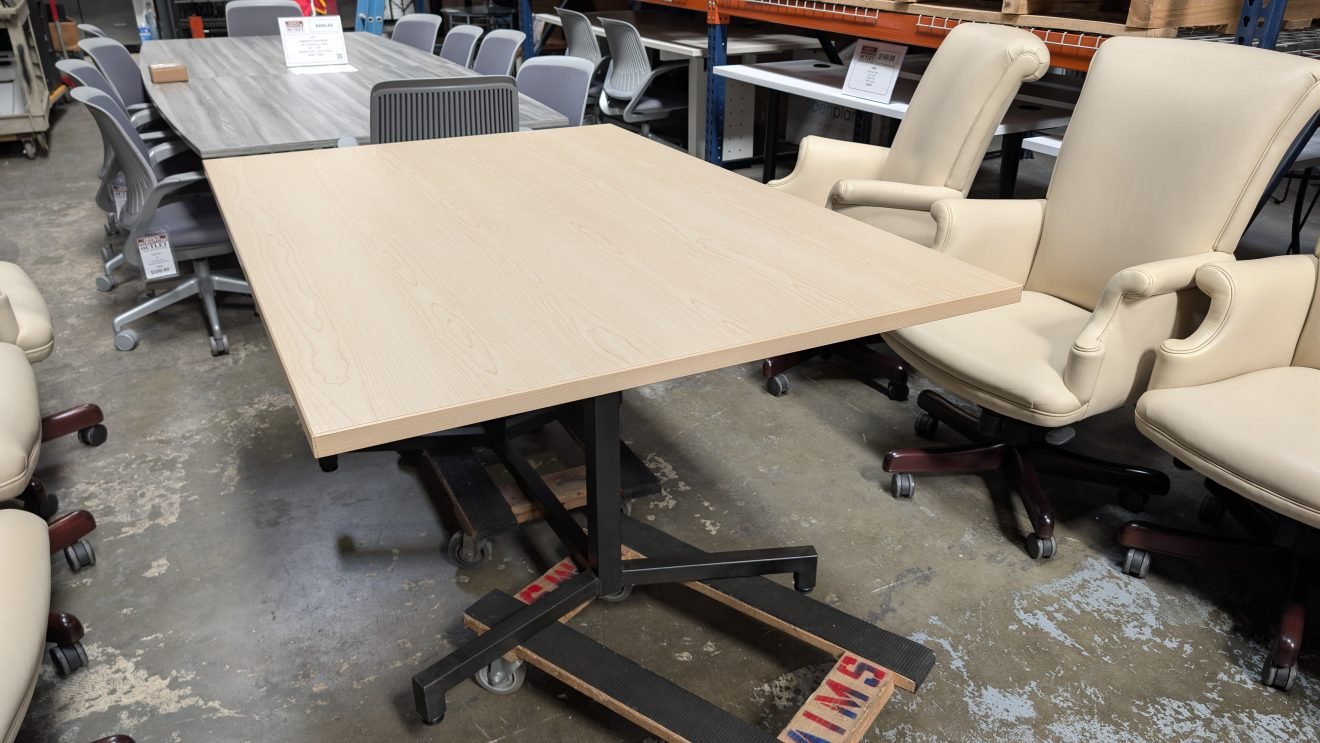 Haworth Conference Table