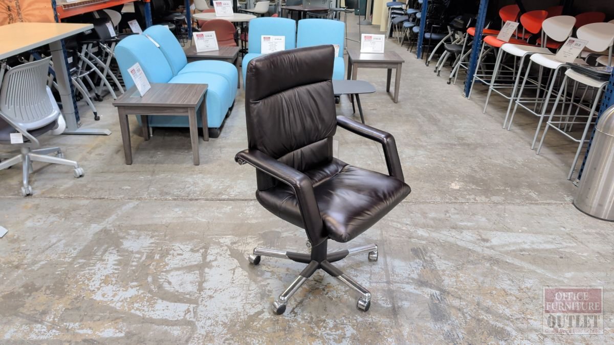 VITRA Conference Chair Black