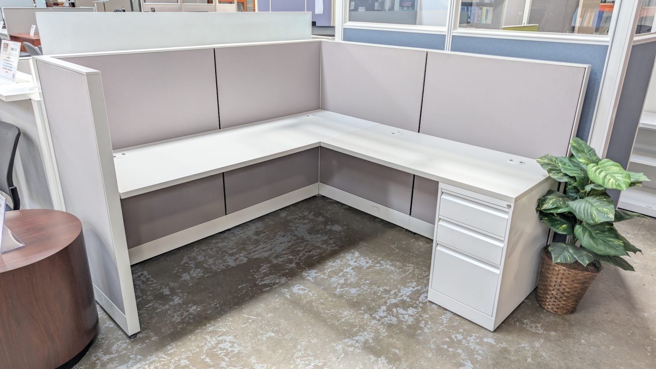 HON CONSENSUS 6 x 6 Workstation
