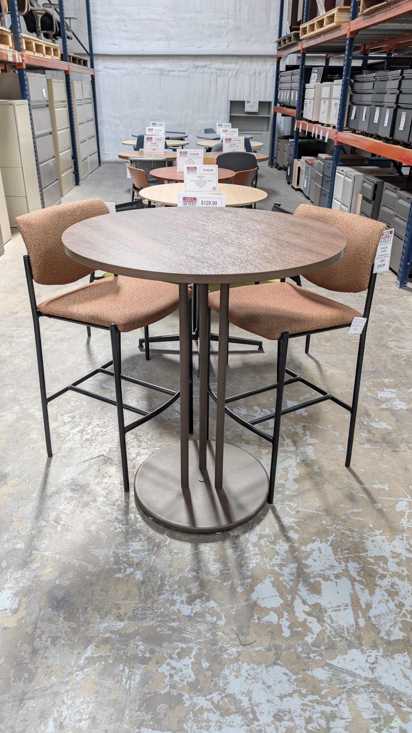OFFICE SOURCE Cafe Table