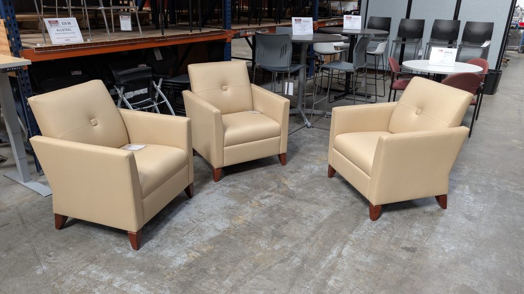 DAVID EDWARDS Club Chair