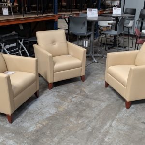 DAVID EDWARDS Club Chair