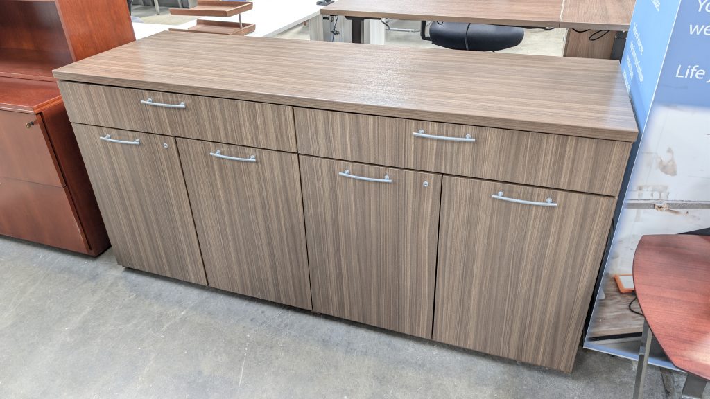 NATIONAL WAVEWORKS Buffet Credenza