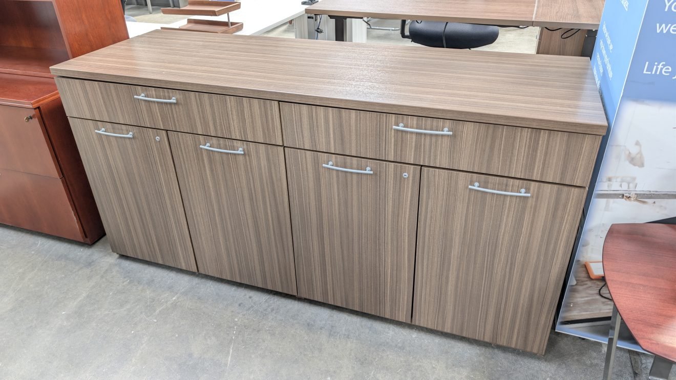 NATIONAL WAVEWORKS Buffet Credenza