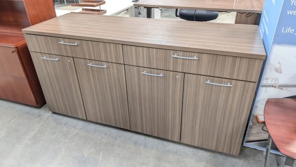 NATIONAL WAVEWORKS Buffet Credenza