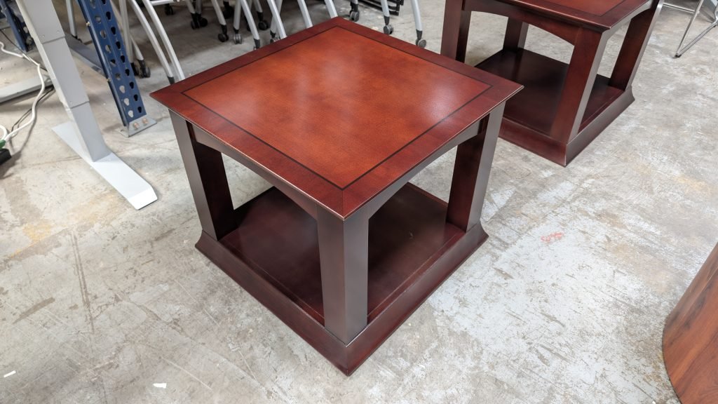 David Edwards 24" End Table