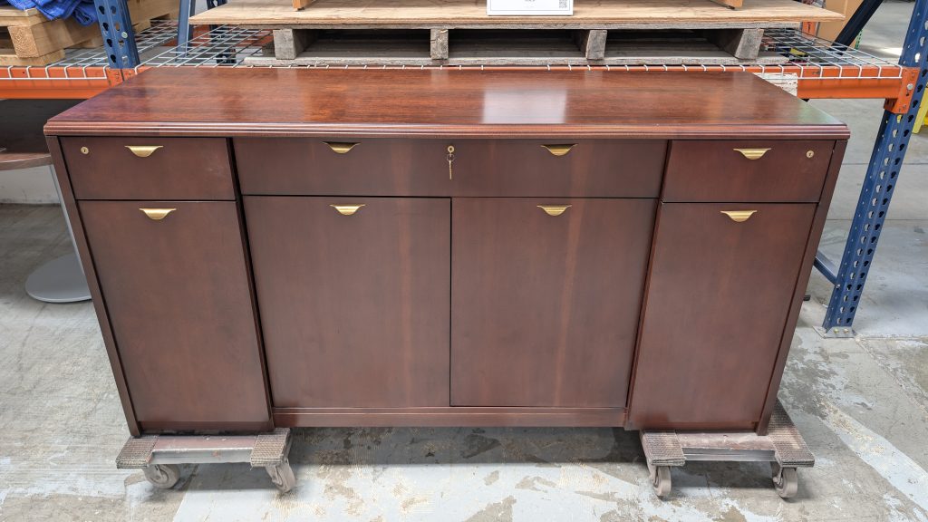 DAVID EDWARDS Buffet Server Credenza