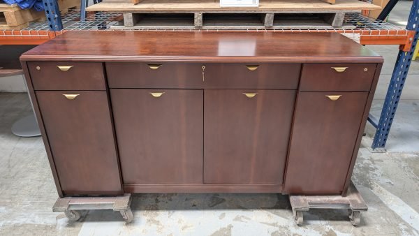 DAVID EDWARDS Buffet Server Credenza