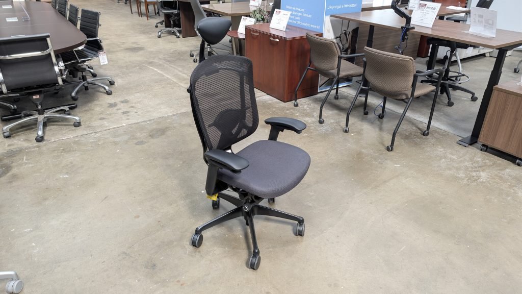 Teknion Nuova Contessa Task Chair