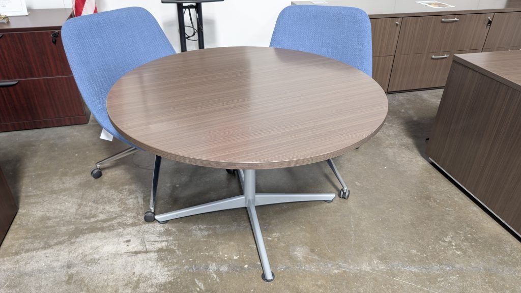 NATIONAL TESSERA SERIES 48" Round Table