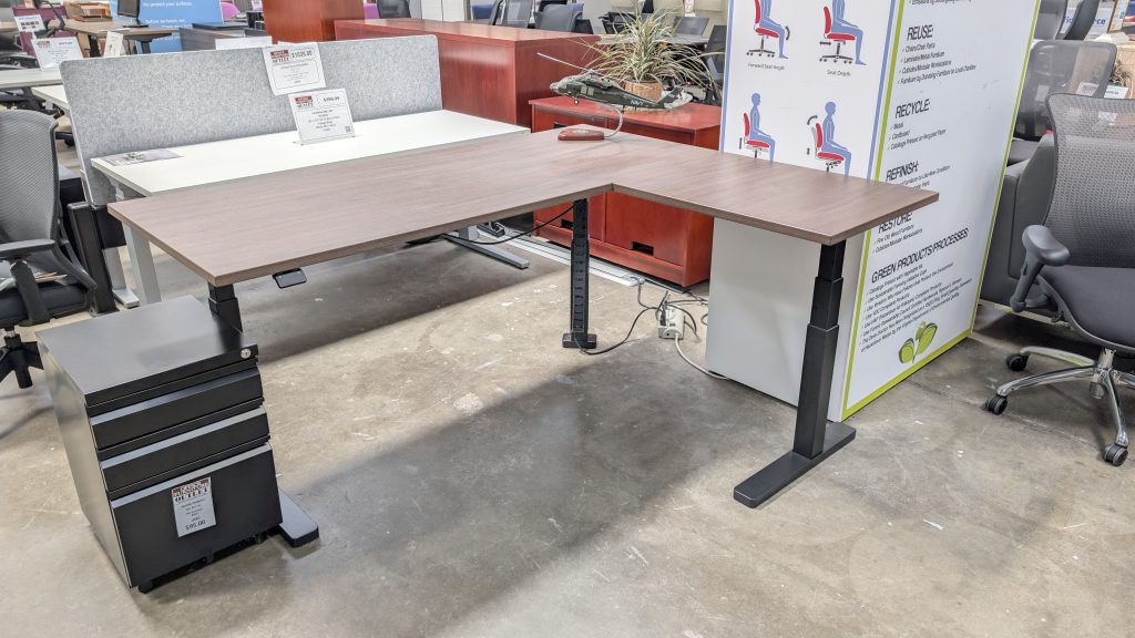TEKNION Sit to Stand With Return