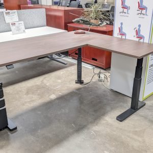TEKNION Sit to Stand With Return