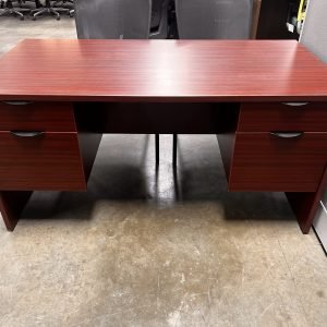 STAR Double Pedestal Desk
