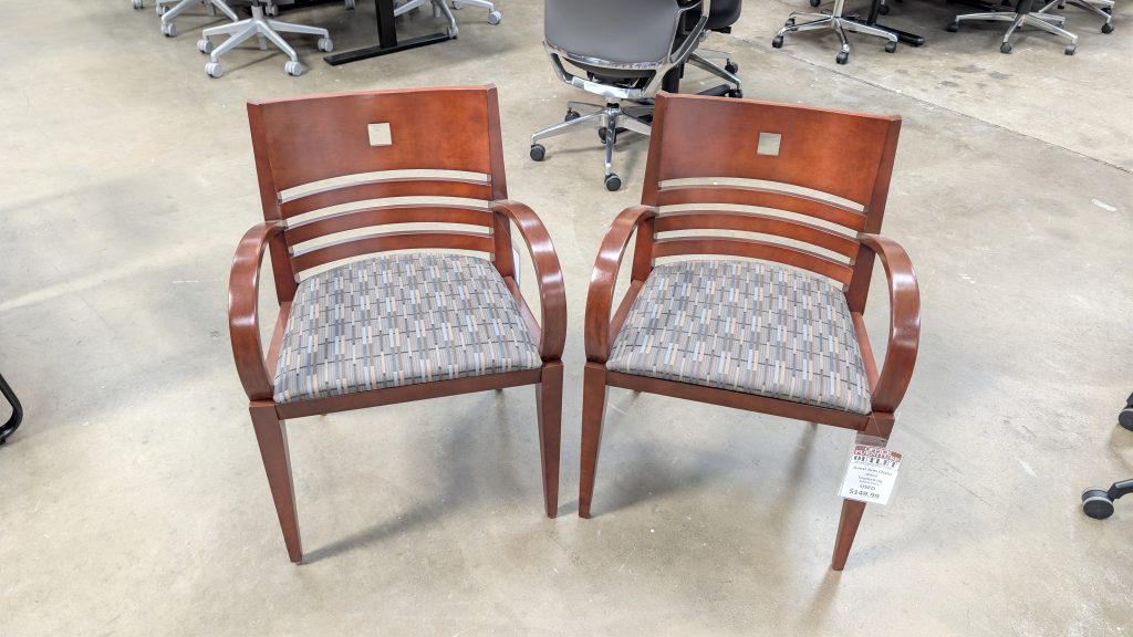 Guest Arm Chairs