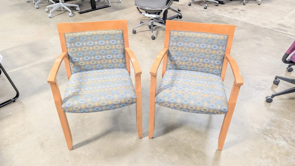 OFS Guest Arm Chairs