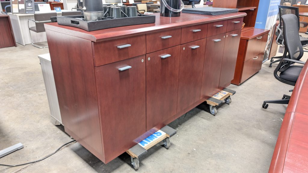 STEELCASE - CONVENE Buffet Credenza