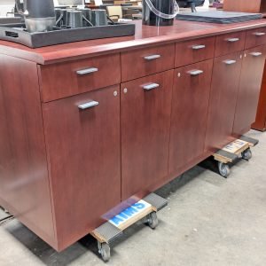 STEELCASE - CONVENE Buffet Credenza