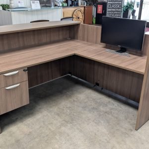 OFFICE SOURCE Reception Desk
