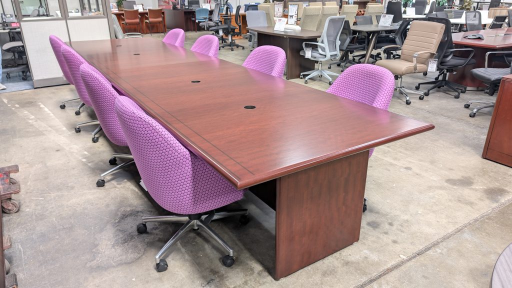 DAVID EDWARDS 16' Conference Table