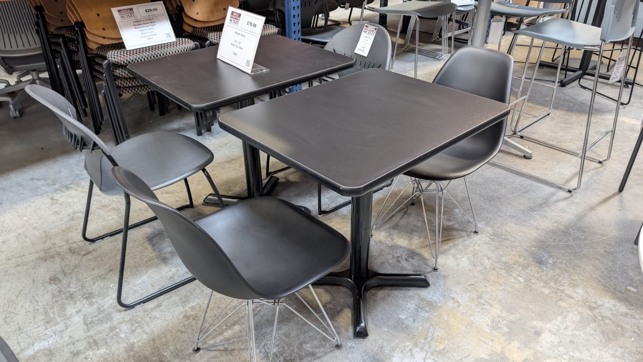 BREAK TABLE