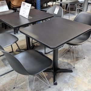 BREAK TABLE