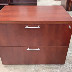 STEELCASE Two Drawer Lateral File Cabinet