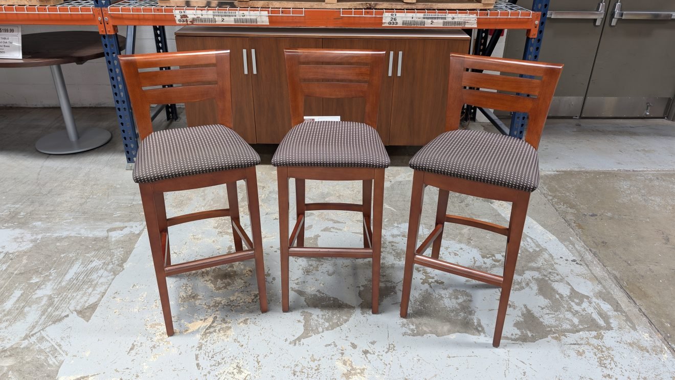 OFS Barstool Height Chairs