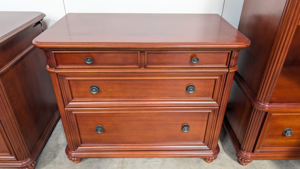DMI ANTIGUA SERIES Two Drawer Lateral File Cabinet