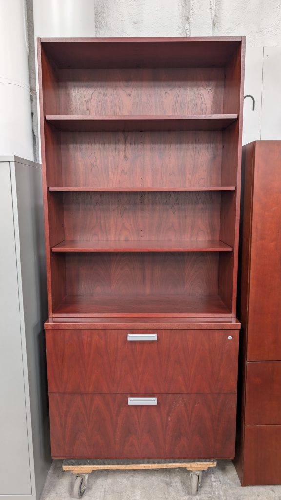 KIMBALL Two Drawer Lateral File Cabinet
