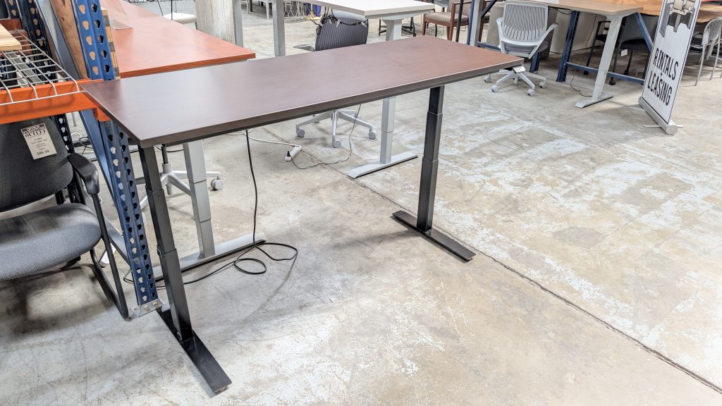 OFFICE SOURCE Sit to Stand Desk