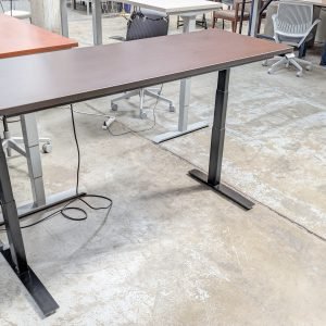 OFFICE SOURCE Sit to Stand Desk