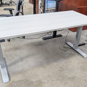 PL SERIES AIS Sit to Stand Desk