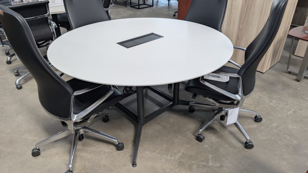 Haworth Jive Round Table