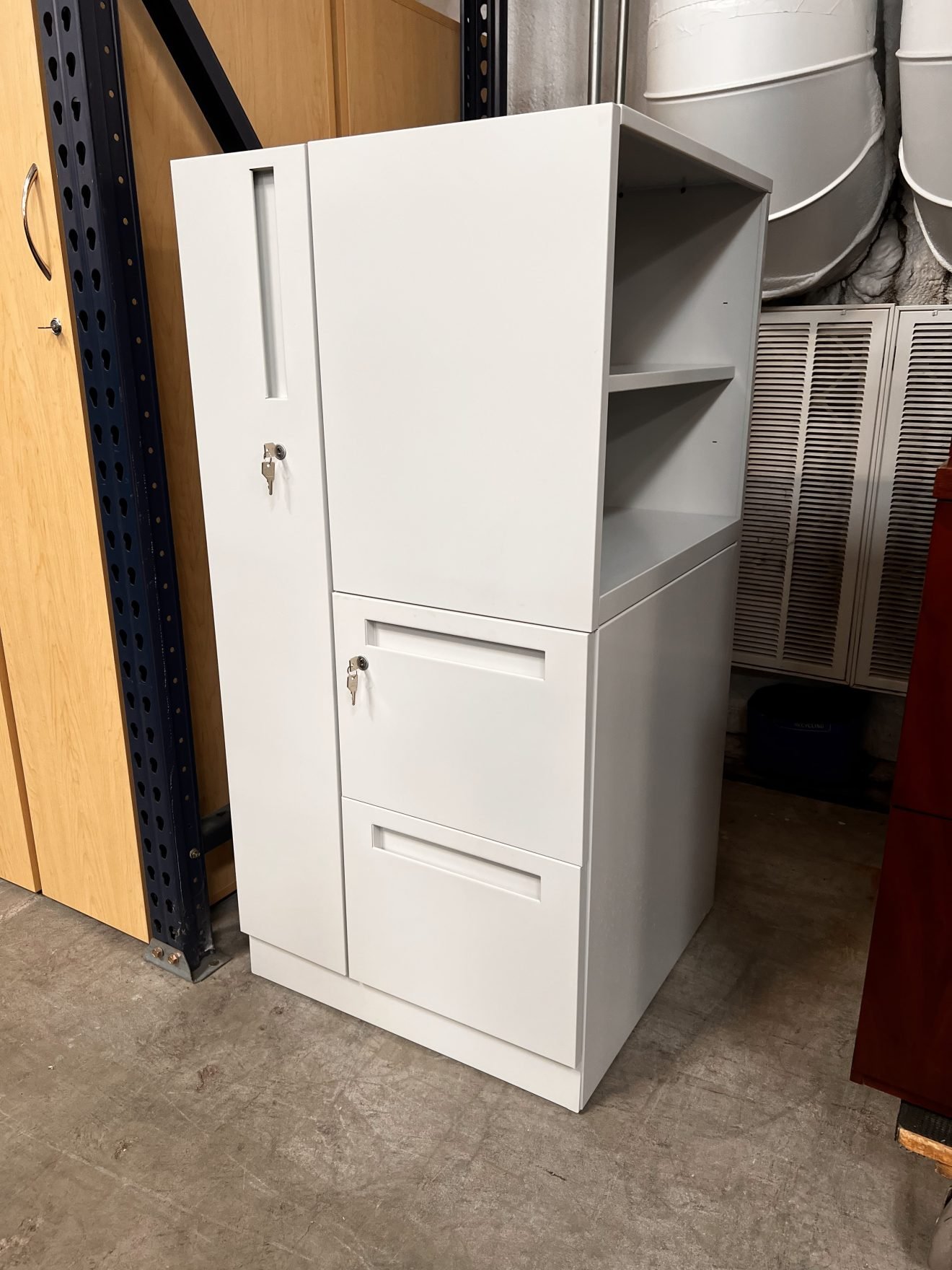 HON Personal Storage Tower