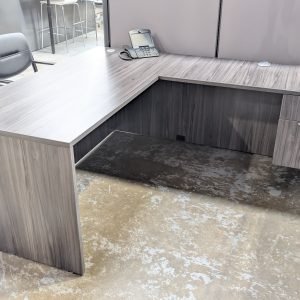 Office Source Right Return Desk