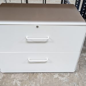 POPPIN - STOW 36" Lateral File Cabinet