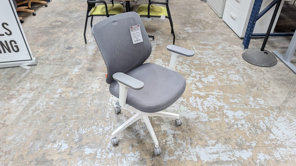 POPPIN - MAXWELL Ergonomic Task Chair