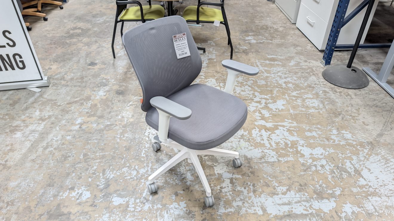 POPPIN - MAXWELL Ergonomic Task Chair